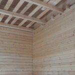 дом деревянный отделка